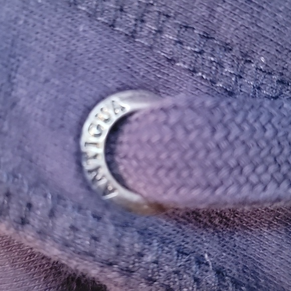 ANTIGUA Mens Hoodie with Minnesota Twins Logo - Picture 3 of 5